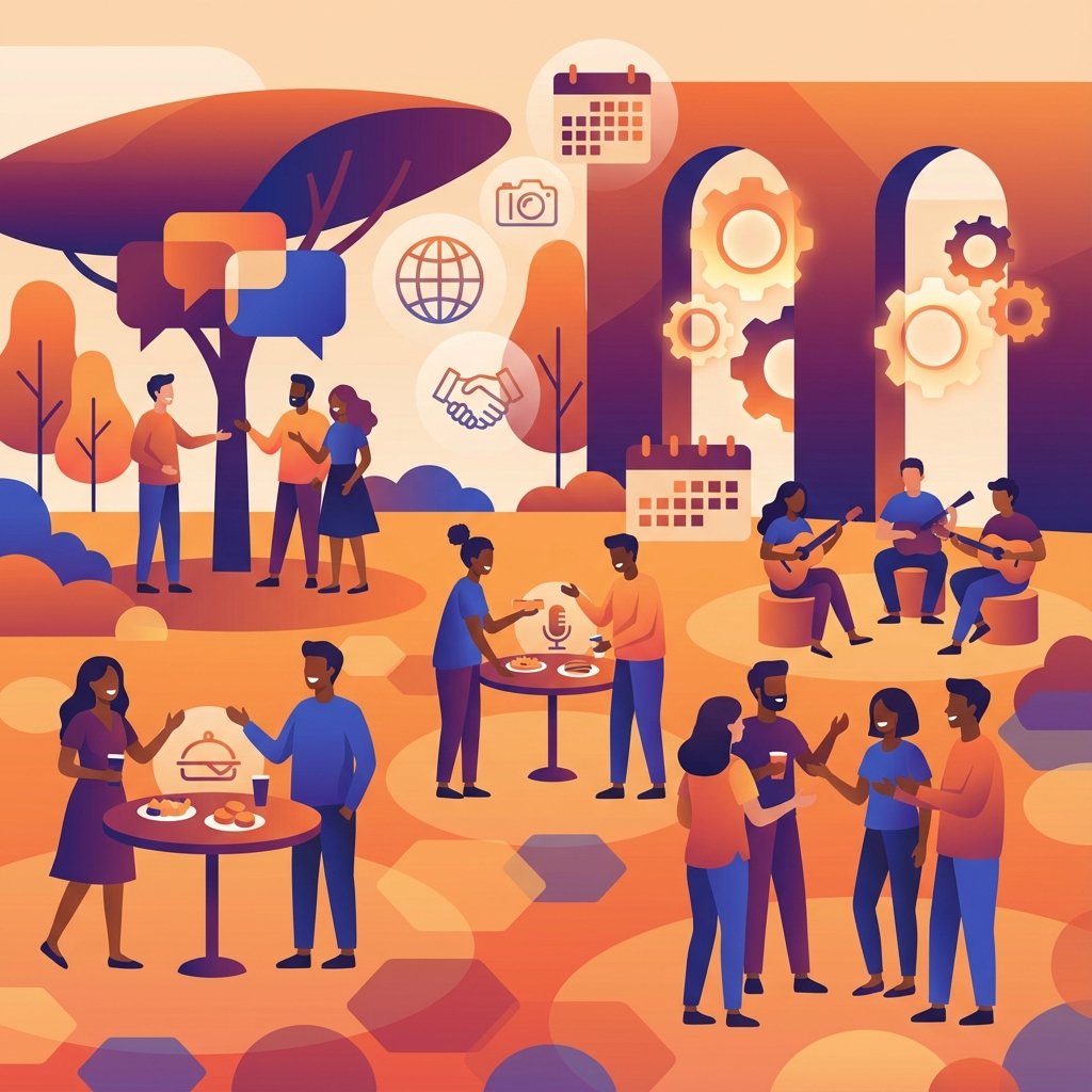 Clubedia - Comunidade